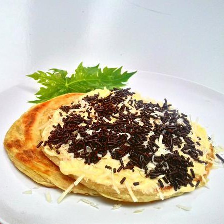 Roti Cane Coklat