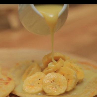 Roti Cane Pisang