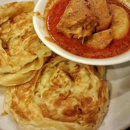 Roti Cane Spesial