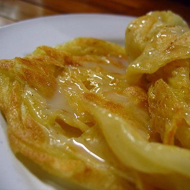Roti Cane Susu
