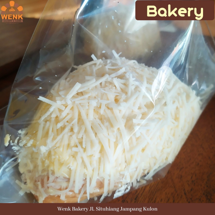 Roti Cheese Floss