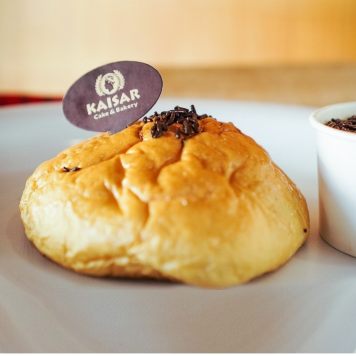Roti Coklat 
