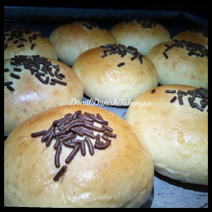 Roti Coklat