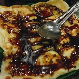 Roti Coklat