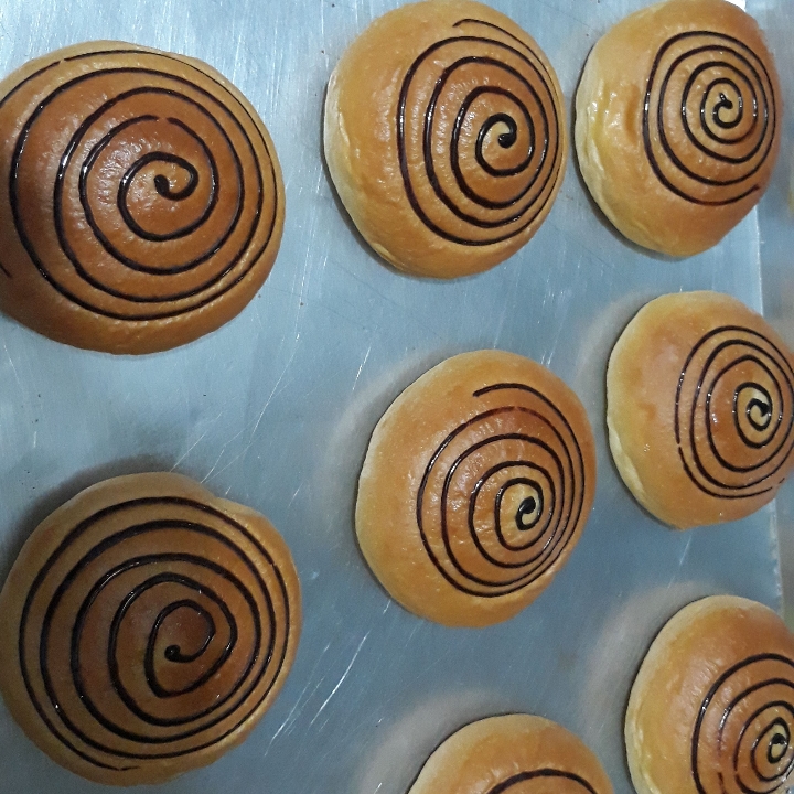 Roti Coklat