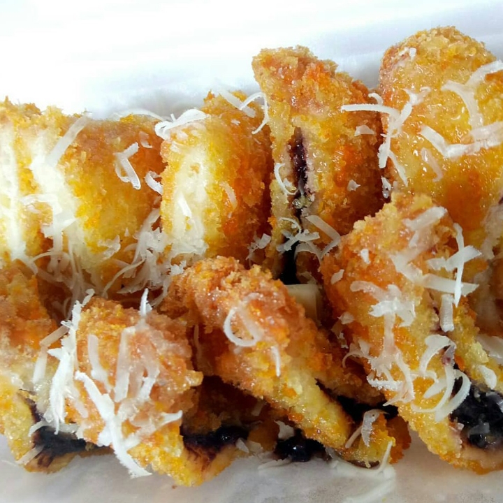 Roti Crispy Mix 