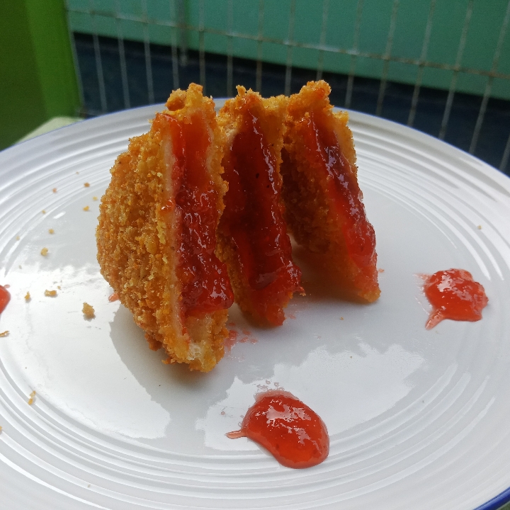 Roti Crispy Stowbery