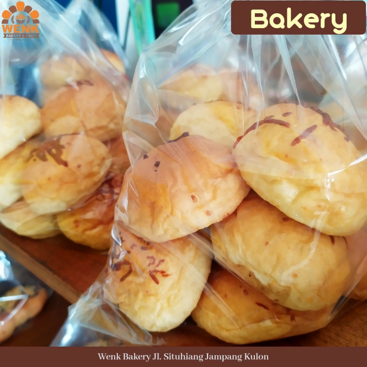 Roti Dineroll Keju
