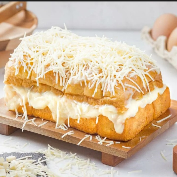 Roti Durian Keju