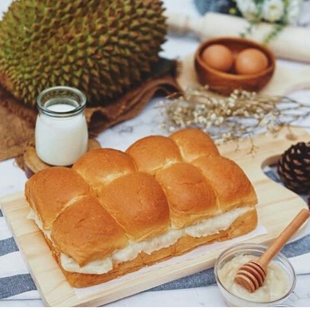 Roti Durian Original Orchid
