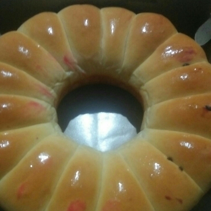 Roti Gambung Tanpa Isi