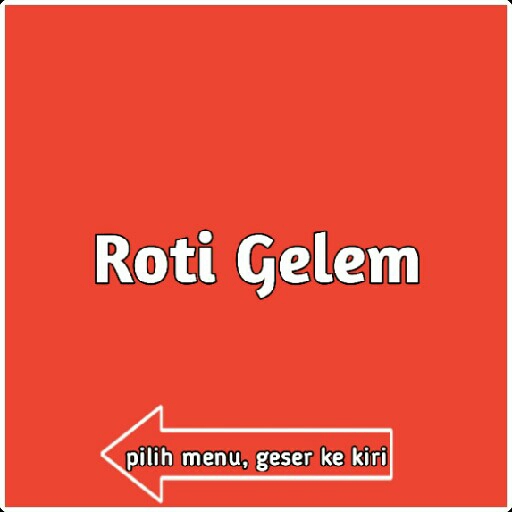 Roti Gelem