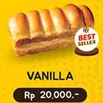 Roti Gembul Vanila