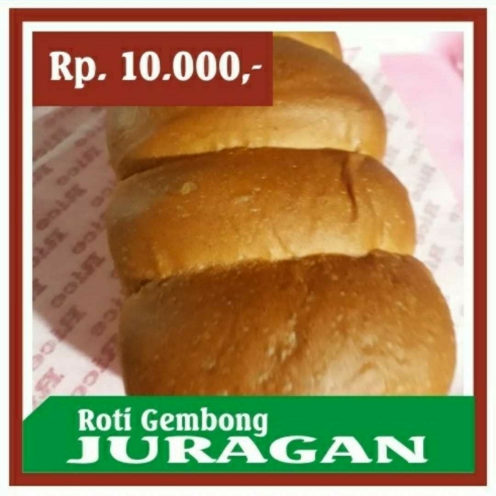 Roti Gembong Juragan