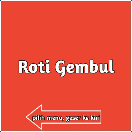 Roti Gembul