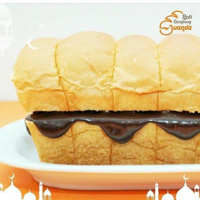 Roti Gembung Coklat