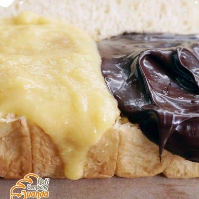 Roti Gembung Coklat Fla Durian