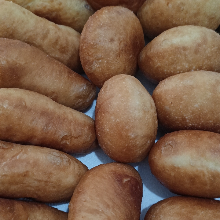 Roti Goreng