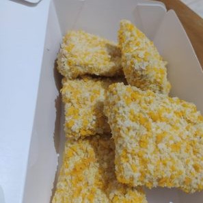 Roti Goreng Isi Coklat Frozen