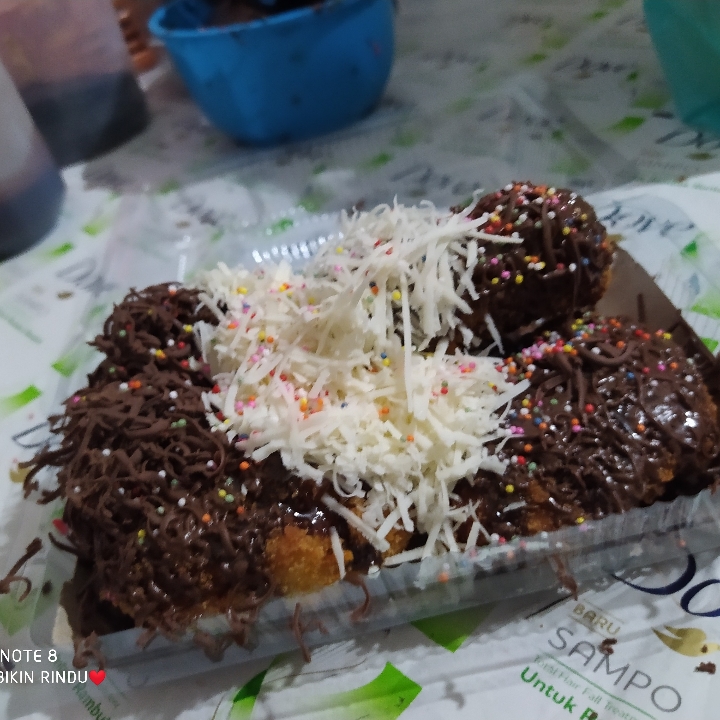 Roti Goreng