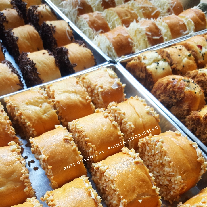 Roti Gulung