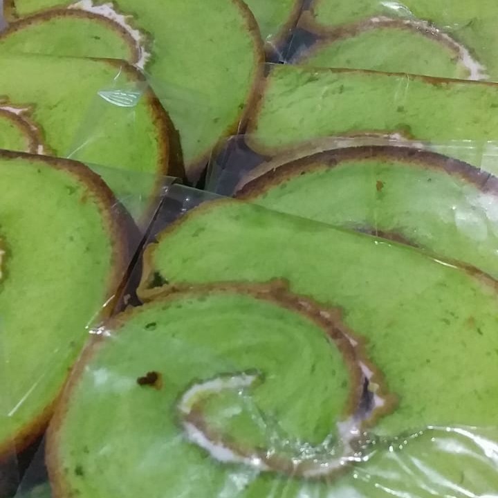 Roti Gulung
