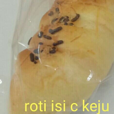 Roti Isi C Keju