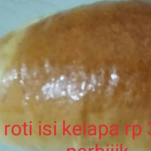 Roti Isi Kelapa