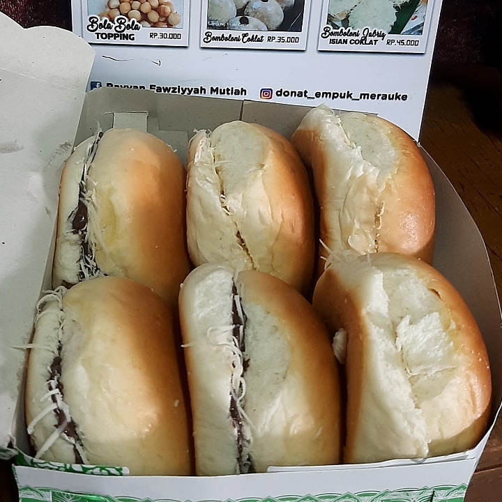 Roti Jadul