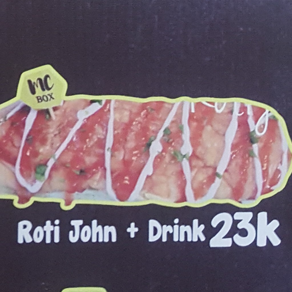 Roti Jhon