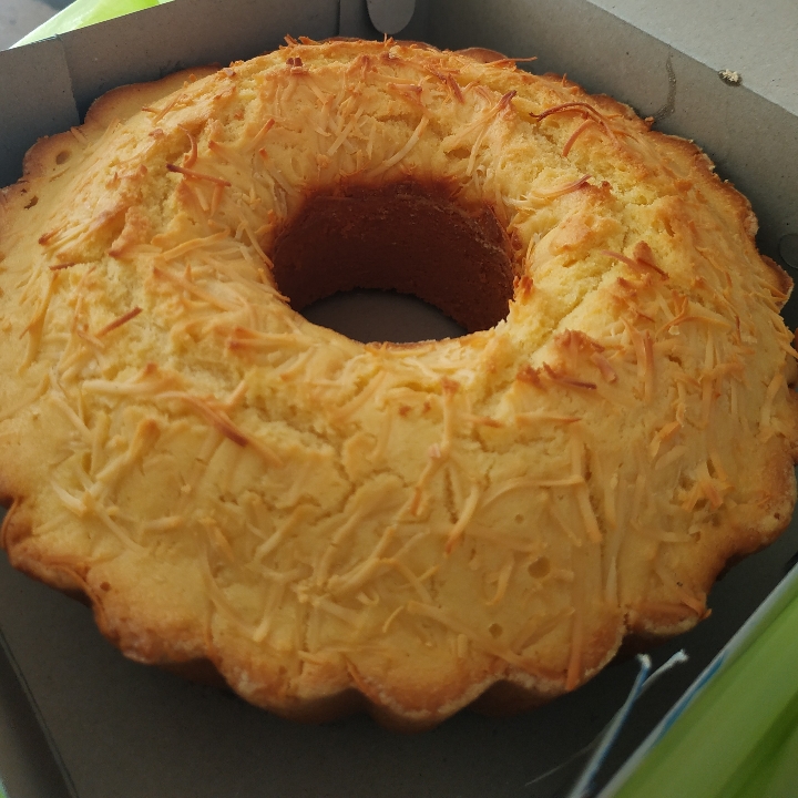 Roti Jip Keju
