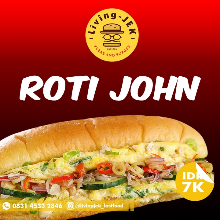 Roti John