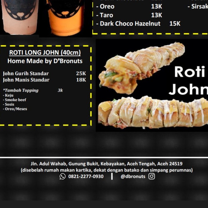 Roti John