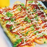 Roti John Asin Cheese 