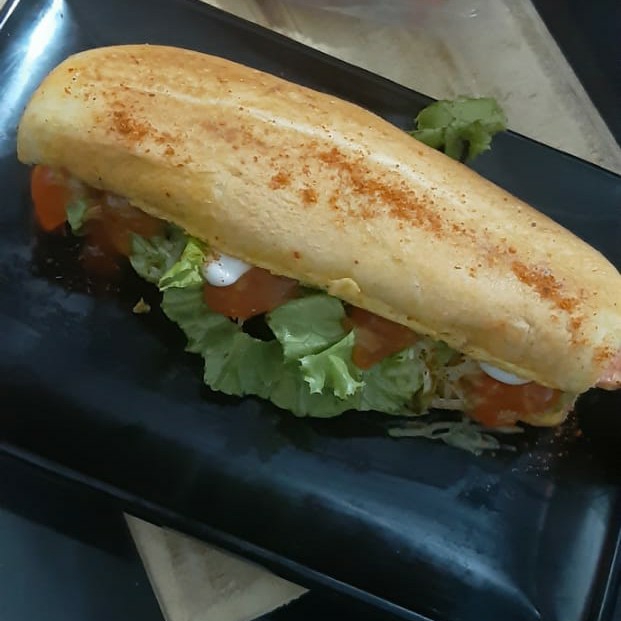 Roti John Keju