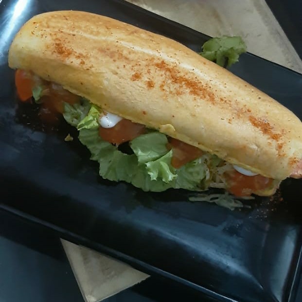 Roti John Original 2