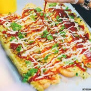 Roti John Asin Original