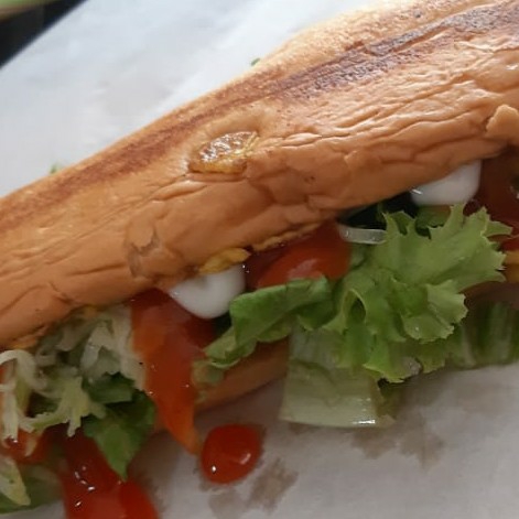 Roti John Sosis