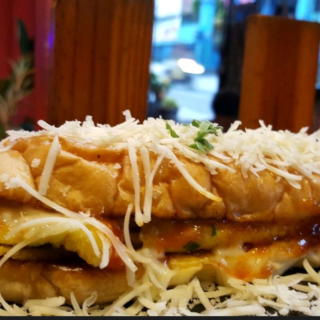 Roti John Spesial