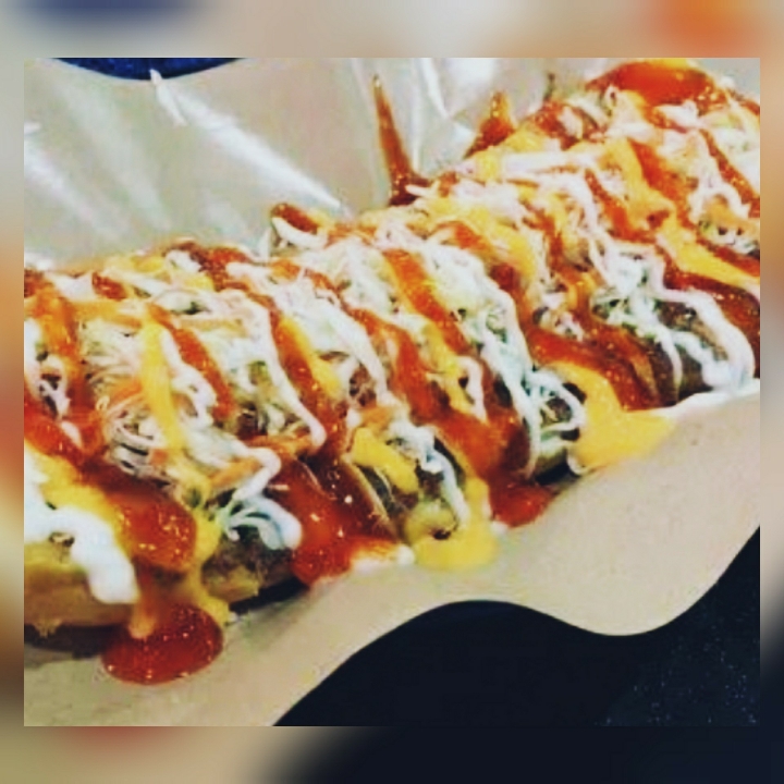 Roti John ala manha