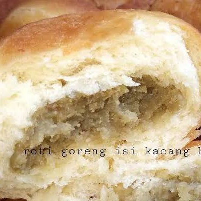 Roti Kacang Hijau 