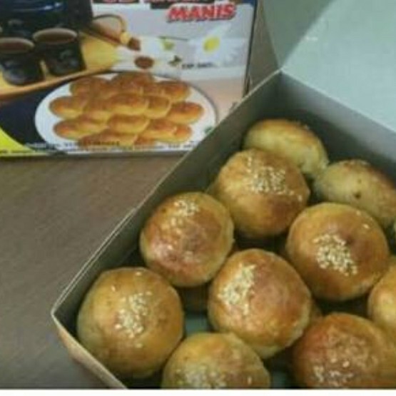 Roti Kacang Hijau