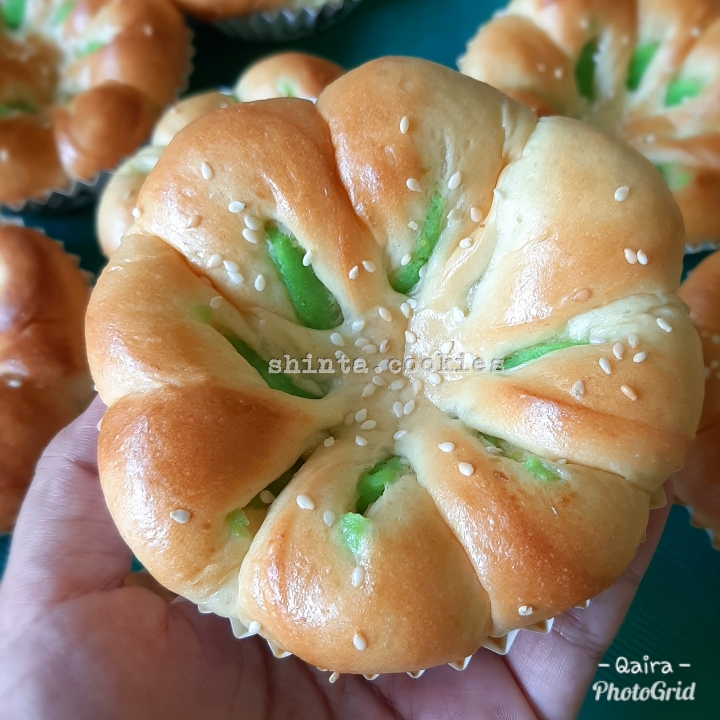 Roti Kacang Hijau