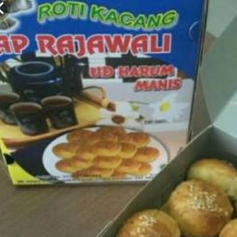 Roti Kacang Jumbo