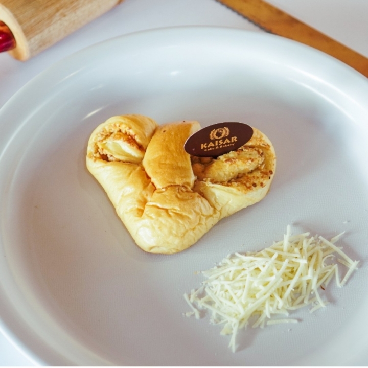 Roti Kacang Keju