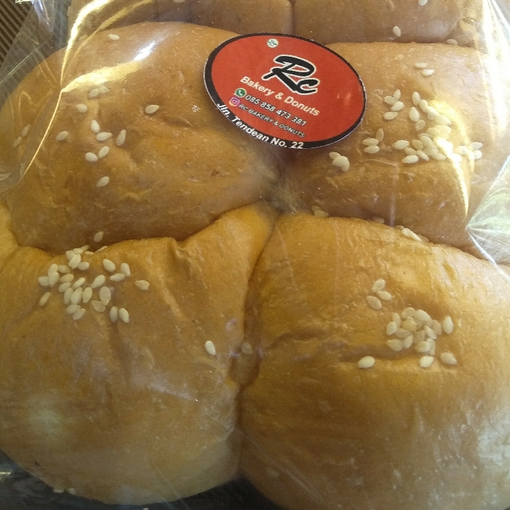 Roti Kasur Coklat