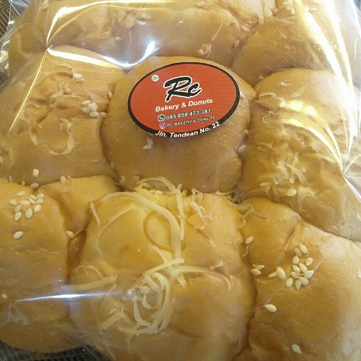 Roti Kasur Coklat Keju