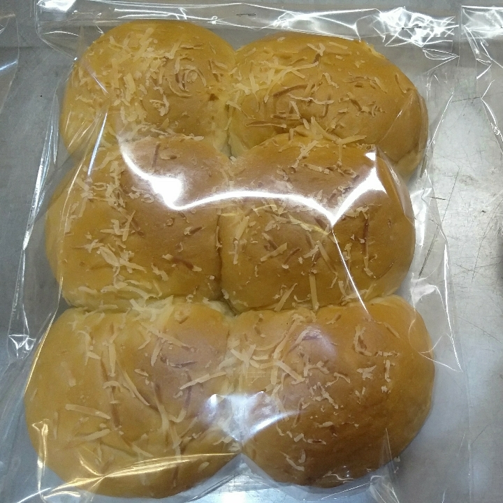 Roti Kasur Keju