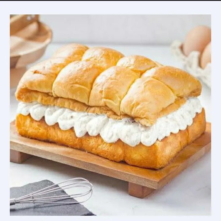 Roti Kasur Tiramisu