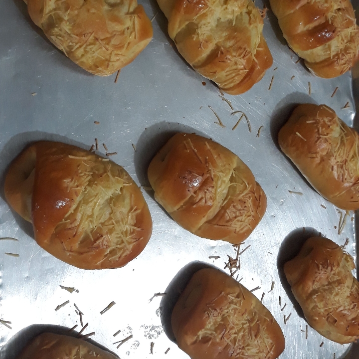 Roti Keju 